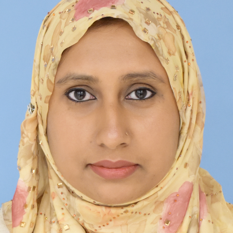 Dr Saleha Sumi